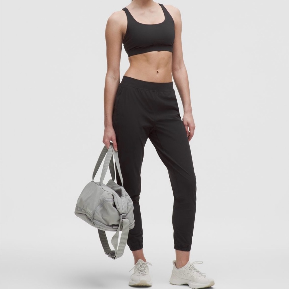 Lululemon Adapted State High-Rise Jogger: Black